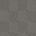 Grafik Tapete Profhome 369261 Vliestapete leicht strukturiert mit geometrischen Formen matt grau silber 5,33 m2 - grau