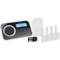 Protect 9761 gsm Haus Alarmanlage Funk Alarmsystem mit App - Olympia