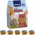 Vitakraft - Igelfutter 2,5 kg + 5x 100g Nassfutter