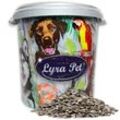 Lyra Pet - 10 kg ® Sonnenblumenkerne gestreift in 30 l Tonne