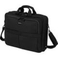 Dicota Notebook Tasche Eco Top Traveller SCALE Passend für maximal: 43,9 cm (17,3) Schwarz