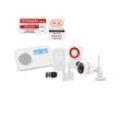 OLYMPIA ProHome 8791 Funk-Alarmanlagen System mit WLAN/GSM und Smart Home Funktionen