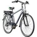 Zündapp Z802 E Bike 28 Zoll Trekkingrad Herren 155 - 185 cm Elektrofahrrad mit 21 Gang