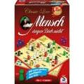 Schmidt Spiele Spiel, Classic Line, Mensch ärgere Dich nicht®, mit großen Spielfiguren, Made in Germany, bunt