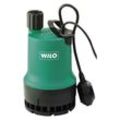 Wilo - Schmutzwasserpumpe tmw 32/8-A Tauchpumpe Pumpe Schmutzwasser 8000 l/h