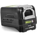 Greencut - Lithium-Akku BT402L mit 2,0Ah Kapazität und 40V Spannung, LCD-Display, kompatibel mit 40V tech Sortiment