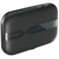 Dlink - D-link 4G lte Mobile Router Batteriebetriebener wlan Hotspot 150 mb DWR-932