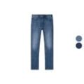 LIVERGY® Herren Jeans, Slim Fit, mit normaler Leibhöhe