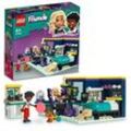 LEGO® Friends 41755 Novas Zimmer Bausatz