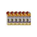 6er-Pack Sika Sika Boom 102 Combi-Polyurethanschaum-Expansionsmittel - 500ml - Blanc