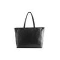 Markberg Tasche Damen Leder, schwarz