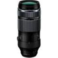 Olympus M.Zuiko Digital ED 100-400 mm F5,0-6,3 IS Objektiv, (passend für Olympus & OM SYSTEM MFT Kameras), schwarz