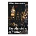 The Merchant of Venice - William Shakespeare, Taschenbuch