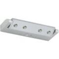 Led Unterbauleuchte Briloner leuchten tilo, 0,08 w, 5 lm, IP20, titanfarbig, Kunststoff, 18 x 7,5 x 2,3 cm