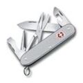 VICTORINOX Pioneer X Schweizer Taschenmesser silber