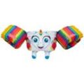 Sevylor 3D Puddle Jumper Einhorn weiß/bunt