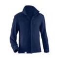 KÜBLER SAFETY 8 Fleecejacke PSA 3 dunkelblau M - 1970 6613-48-M