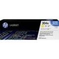 HP Toner 304A Original Gelb 2800 Seiten CC532A