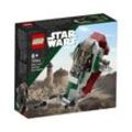 LEGO® Star Wars™ 75344 Boba Fetts Starship™ - Microfighter