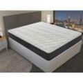 Ilovesleep - Memory Foam Matratze - 20 cm hoch - Orthopädisch - 11 Komfortzonen - 140x200