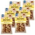 NutriQM Käse Popps 25g - 6er Set