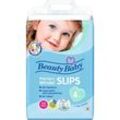 Beauty Baby Windeln Premium Größe Gr.4 (7-15 kg) für Babys und Kleinkinder (4-18 Monate), 22 St.