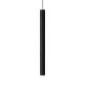 UMAGE - Chimes Pendelleuchte LED, Ø 3 x 44 cm, schwarz