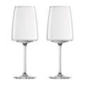 Zwiesel Glas - Vivid Senses Weinglas, fruchtig & fein, 535 ml (2er-Set)