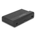 DeLOCK USB-Hub 4-fach schwarz