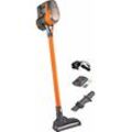 Thomas Akku-Stielstaubsauger QUICK STICK FAMILY, 150 W, beutellos, orange|silberfarben