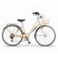 MBM Citybike 28 Zoll " Silvery" Woman