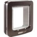 SureFlap Mikrochip Pet door Haustierklappe Braun 1 St.