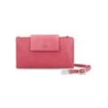 PICARD Handytasche Damen Leder, fuchsia