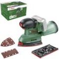 Bosch Home and Garden UniversalSander 18V-10 06033E3100 Exzenterschleifer ohne Akku 18 V