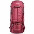 Tatonka Yukon 50+10 Women Rucksack 68 cm bordeauxred-dahila