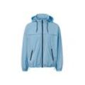 Windbreaker-Jacke Hellblau - Gr.: S