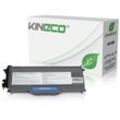 Toner kompatibel zu Brother TN-2120 XL Schwarz