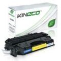 Toner kompatibel zu HP 05A CE505A XL Schwarz