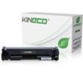 Toner kompatibel zu HP 201X CF400X XXL Schwarz