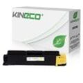 Toner kompatibel zu Kyocera TK-580Y 1T02KTANL0 XL Yellow