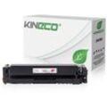 Toner kompatibel zu HP 203A CF543A XL Magenta