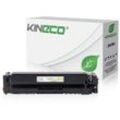 Toner kompatibel zu HP 203A CF542A XL Yellow