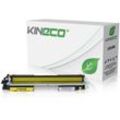 Toner kompatibel zu HP 126A CE312A XL Yellow