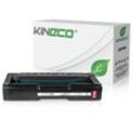 Toner kompatibel zu Ricoh Aficio MPC 3002 407718 XL Magenta