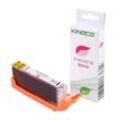 Tintenpatrone kompatibel zu Canon CLI-571MXL 0333C001 XL Magenta