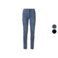 esmara® Damen Jeans, Super Skinny Fit, mit normaler Leibhöhe