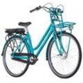 Adore E-Citybike 28'' Adore Cantaloupe