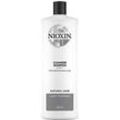 Wella Nioxin System 1 Cleaner Shampoo (1000 ml)