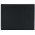 helit Schreibunterlage Linear PVC Schwarz 53 x 40 cm