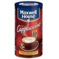 Maxwell House Koffeinhaltig Instantkaffee Dose Cappuccino Intensiv 500 g